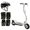 Razor E325 Electric 24-Volt Scooter + Youth Helmet + Elbow & Knee Pad Safety Set