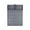 Gray-171, variant on BBQ Grill Mat, Grill Pan Protective, Silicone Mat, Heat Resistant Non-Stick, for Outdoor Camping Grilling, Grill Side Rack Mat | Black KTFgvq