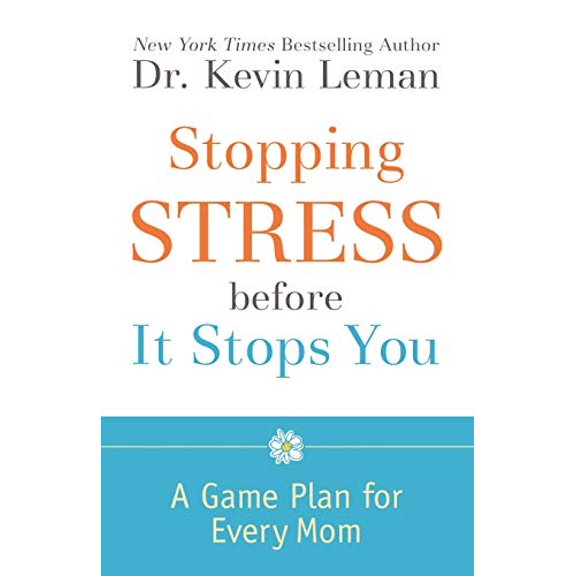Pre-Owned Stopping Stress Before It Stops You: A Game Plan for Every Mom (Paperback)