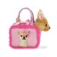 thumbnail image 1 of Animal de peluche Aurora Fashionable Fancy Pals Pretty en rosa, 1 of 3