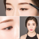 thumbnail image 4 of Lápiz de cejas resistente al agua, lápiz mecánico ultrafino, dibuja cejas finas y rellena áreas escasas y huecos. Ormromra CPB-DE-LYY05-6, 4 of 5