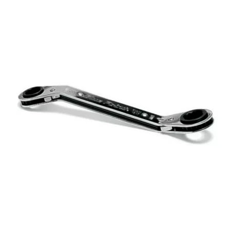 Metric Offset Combination Ratchet Ratcheting Box Wrench 12mm x 13mm - Made in USA
