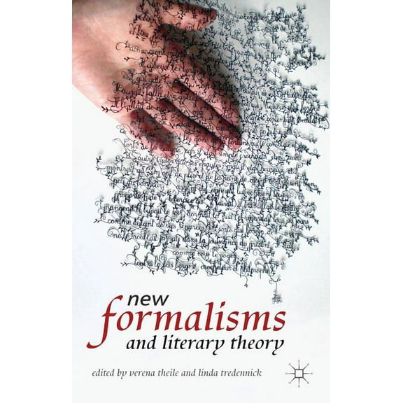 New Formalisms and Literary Theory, (Hardcover)