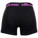 thumbnail image 3 of ellesse Calzoncillos para Hombre, Paquete de 7 - Yema Calzoncillos de 7 paquetes, Logo, Algodón Stretch Negro/Multi4 L (Large), 3 of 7