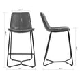 thumbnail image 4 of Glamour Home Addison Dining Chair - Set of 2, 4 of 8