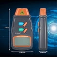 thumbnail image 5 of Digital Laser-Photo Tachometer Non Contact RPM Tach, Noncontact Laser-Photo Sensor with 2.5RPM to 9, 5 of 5