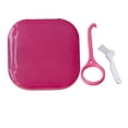 thumbnail image 2 of Portable Braces Cleaning Box Denture Cleaner Portable Teeth Box, 2 of 7