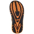 thumbnail image 6 of GP Kids Classic Slide Sandal: 7526 Black Orange, EU29 (Size: Toddler 11 - 11.5), 6 of 7