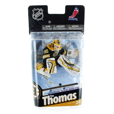 Boston Bruins NHL Series 24 Figure: Tim Thomas