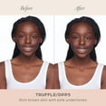 thumbnail image 3 of PÜR MINERALS 4-in-1 Love Your Selfie Longwear Foundation & Concealer Full Coverage, Hydrating Formula, Cruelty Free, 1.7 F. Oz.,Truffle/DPP5, 3 of 6