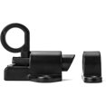 thumbnail image 2 of 2 pernos de puerta, cerradura automática para puertas de madera, puertas de baño, armarios, armarios, ventanas (negro) esquí esquí Gafas de esquí, 2 of 5