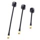 thumbnail image 5 of Antena 5.8G FPV Antena para Dron de carreras con visión en primera persona de largo alcance Abanopi Negro/85mm-RP-SMA, 5 of 7