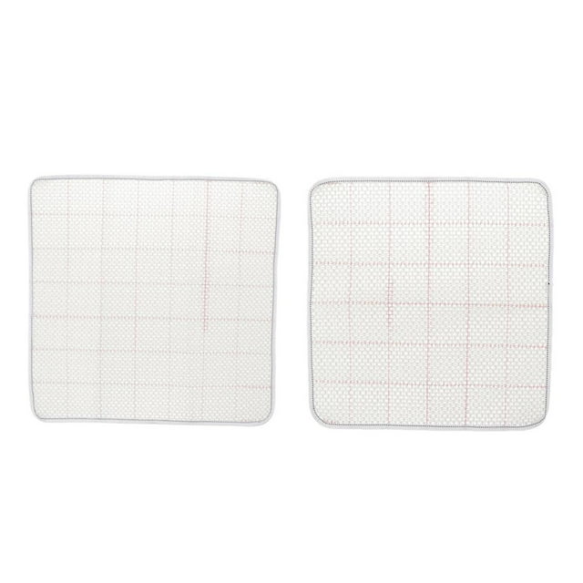 2 Uds., Alfombrilla con Gancho de Pestillo Cuadrado , Wandteppich , tapiz, Manualidades DIY, Fabricación de 18 Pulgadas