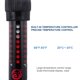 thumbnail image 4 of Calentador de acuario automático de acero inoxidable, compatible con agua dulce y salada, ajuste de temperatura, 50W, diseño antiexplosión., 4 of 6