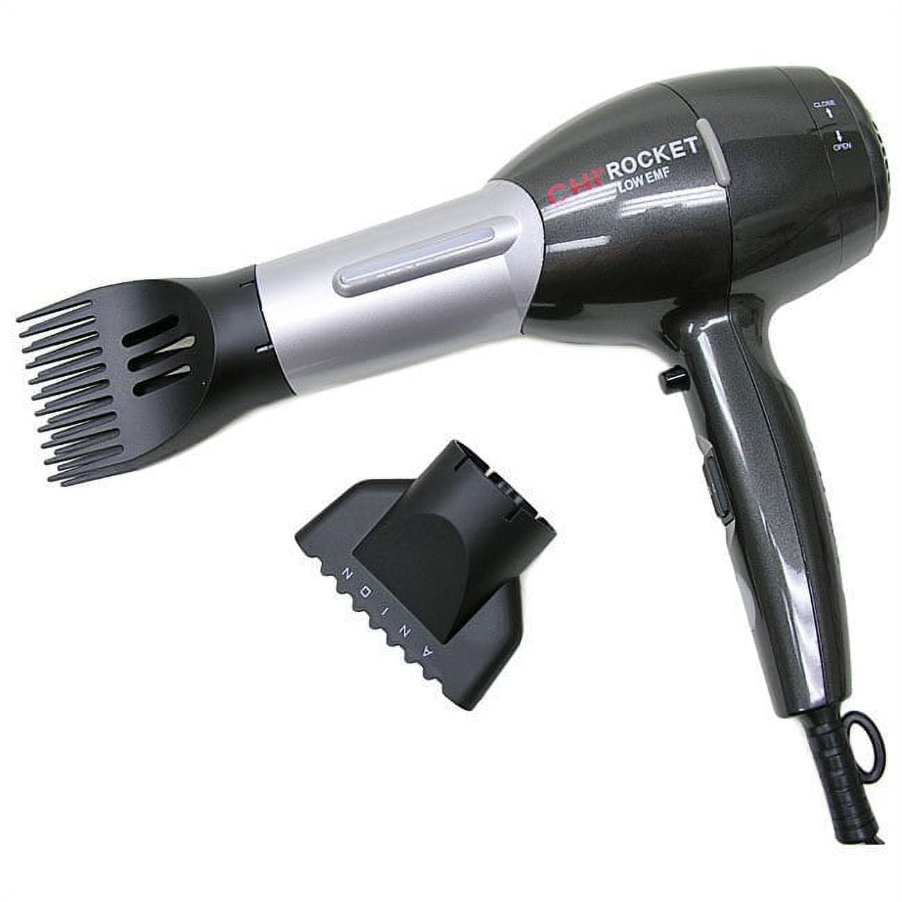 CHI Rocket Low EMF Professional Hair Dryer