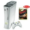 Xbox 360: Pro: 20GB with Burnout Revenge