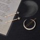 thumbnail image 2 of 6pcs-estrellas y luna horquilla-oro * 2 Xemadio WRMH-1101-1, 2 of 7