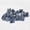 Blue Spot, variant on MATROOY 10x Quartz rock Engraved Pyramid Carved Stone Polished Chakra Healing Reiki -Mix to Sell