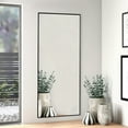 thumbnail image 3 of NeuType 51"x16" Black Full Length Mirror Floor Mirror, 3 of 7