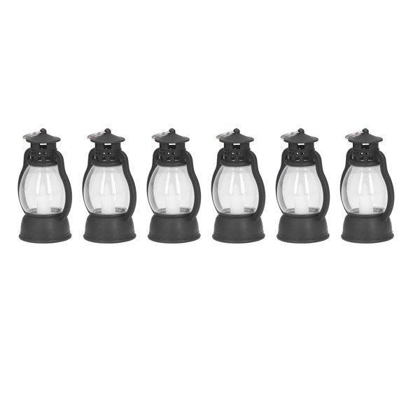 LYUMO Electric Lantern, Pretty Design Vintag Lamp For Party