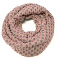 thumbnail image 1 of Thick Knitted Winter Warm Infinity Scarf, 1 of 6