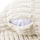 thumbnail image 4 of 2PCS Fundas de Almohada, 45x45cm Cremallera Invisible Fundas de Cojín, Pana Fundas de Almohada para Sofá, Dormitorio, Coche, Sala de Estar de Decorar (Bquecinolan), 4 of 5