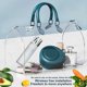 thumbnail image 3 of Limpiador de frutas y verduras, purificador de alimentos inalámbrico portátil, limpiador de frutas recargable por USB, limpieza de alimentos para carnes, verduras y frutas, 3 of 4