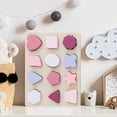 thumbnail image 5 of Silicone Alphabet Puzzle Montessori Letter Toy Board For Kids Preschool Educational Learning Alphabet Toys, 5 of 5