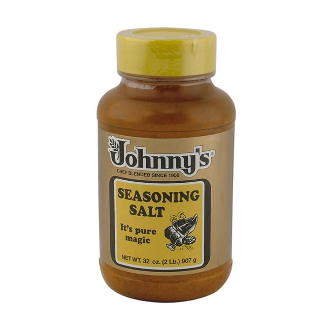 Johnny's Seasoning Salt, 32ounce