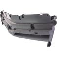 thumbnail image 3 of For 08 09 10 Vue XE/XR/Hybrid Upper Hood Top Grille Assembly Gray Shell Insert, 3 of 5