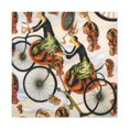 thumbnail image 1 of Bicycle Through Rococo - Canvas, 1 of 10