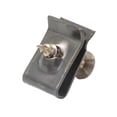 thumbnail image 4 of Clip Metal Tipo U 20 Piezas Con Tornillo Clips Sujeción Fijos Tablero Hoja, 4 of 7