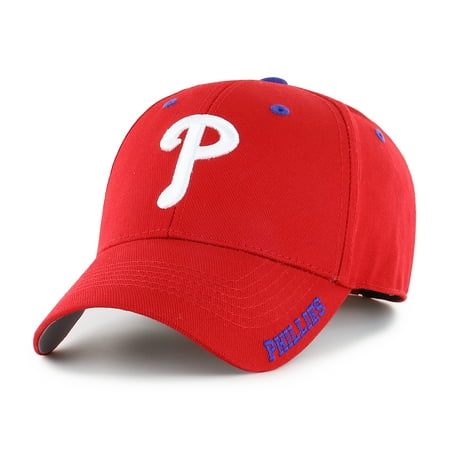 Philadelphia Phillies Frost Adjustable Cap/Hat by Fan Favorite