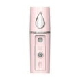thumbnail image 2 of Serenable 6xHandheld Face Steamer USB for Lash Extension Daily Makeup Face Pink, 2 of 10