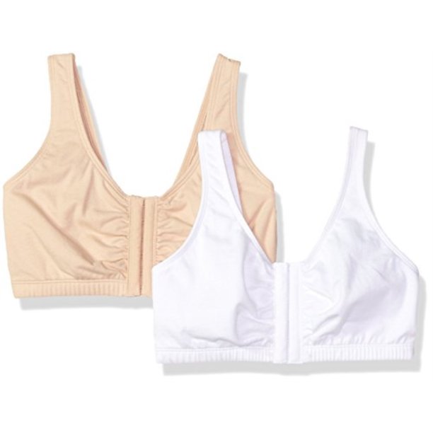 Fruit of the Loom Fruit of the Loom Women's Comfort Front Close