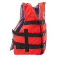 thumbnail image 3 of Seachoice General Purpose Vest Red, 3 of 5