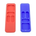 thumbnail image 4 of ZUARFY silicone Protective Case Cover for -Apple TV -4th Generation 4K Siri Remote Control Shockproof Shell Skin Sleeve, 4 of 19