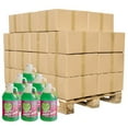 thumbnail image 1 of Jolly Rancher Sugar-Free Green Apple Slushy Syrup, "Untamed Fruit Flavor" 5:1 Concentrate, 1.89L (64 oz) Jugs, Wholesale Pallet (60 Cases / 360 Total Bottles), 1 of 7