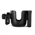 thumbnail image 1 of Baby Universal Stroller Cup Holder Two-in-one Stroller Plastic Cup Holder Mobile Phone Holder Stroller Cup Holder Cup Holder Bottlebaby Univers, 1 of 5