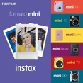 thumbnail image 3 of Película Fujifilm Instax Mini Negra FUJIFILM Negra, 3 of 4