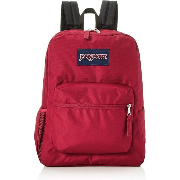 JanSport JanSport Cross Town Backpack Viking Red