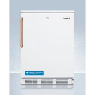 Summit Appliance  33.5 x 23.63 x 23.5 in. Counter Height Commercial All-Refrigerator, White