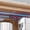 Light Oak 682, variant on Curio Cabinet with Lighted Glass Display, Adjustable Shelves 2 Doors 1 Drawer Sideboard for Collectibles, Dark Cherry MDF Glass Cabinet 25.98L x 11.81W x 51.58H Inches