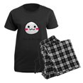 thumbnail image 5 of CafePress - Fear The Rice Ball Pajamas - Women's Short Sleeve Print T-Shirt and Pants Dark Cotton Pajama Set, 5 of 7