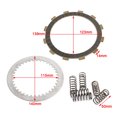 thumbnail image 2 of Clutch Plate Gasket Kit for Suzuki LTZ400, 2 of 10