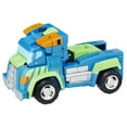 thumbnail image 3 of Playshool Playskool Heroes Transformers Rescue Bots Hoist The Tow-Bot Figure, 3 of 3