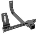 thumbnail image 3 of Fits 2010-2015 Mercedes-Benz GLK350 Draw-Tite Trailer Hitch Rear 75774 Max-Frame; Class III; Round Tube Welded; 2 Inch Receiver; 4000 Pound Weight Carrying Capacity/600 Pound Tongue Weight, 3 of 5