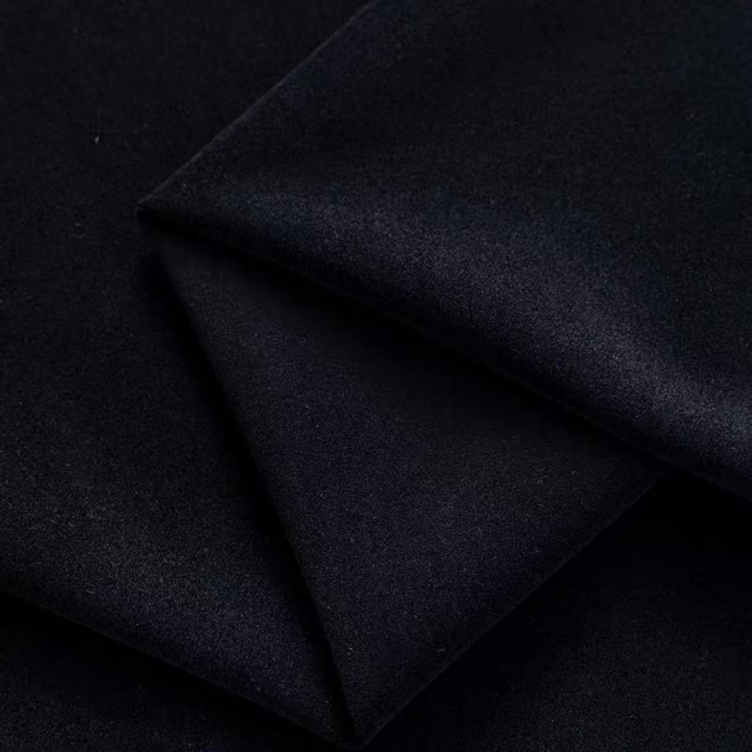 Classic Velvet Grommet Curtains – Thermal Insulated, Blackout, Set of 2 (52"W per Panel)