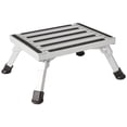 thumbnail image 1 of Safety Step (S-07C S Silver 11" x 14" Folding Step, 1 of 3