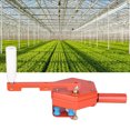 thumbnail image 4 of Manual Greenhouse Film Coiler Device Cast Aluminum Durable Film Coiling Machine for Agriculture, 4 of 8